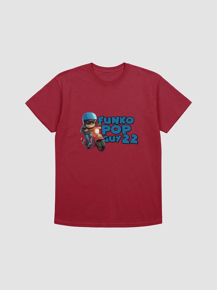 The Shirt of The Greatest YouTube Channel Mod Ever! product image (1)