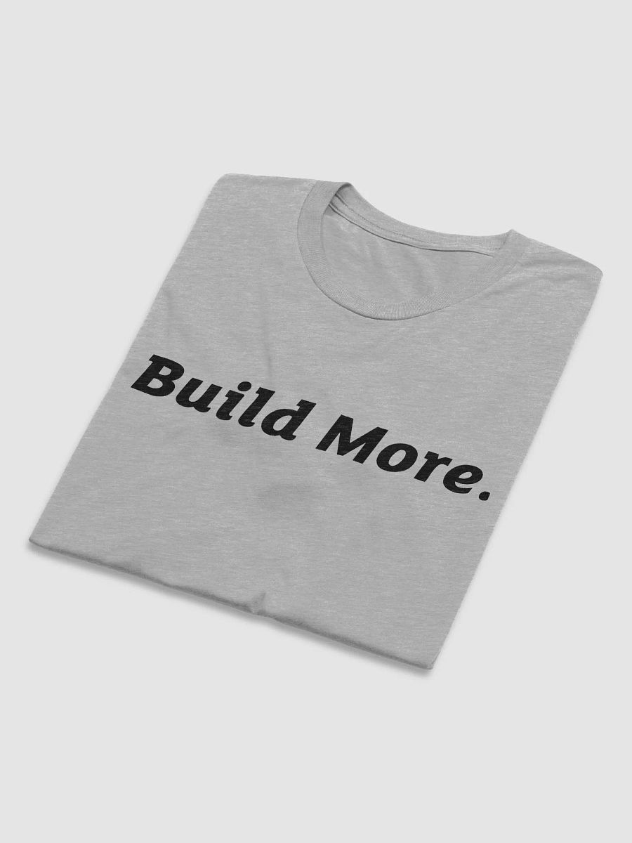 Build More (gray) product image (6)