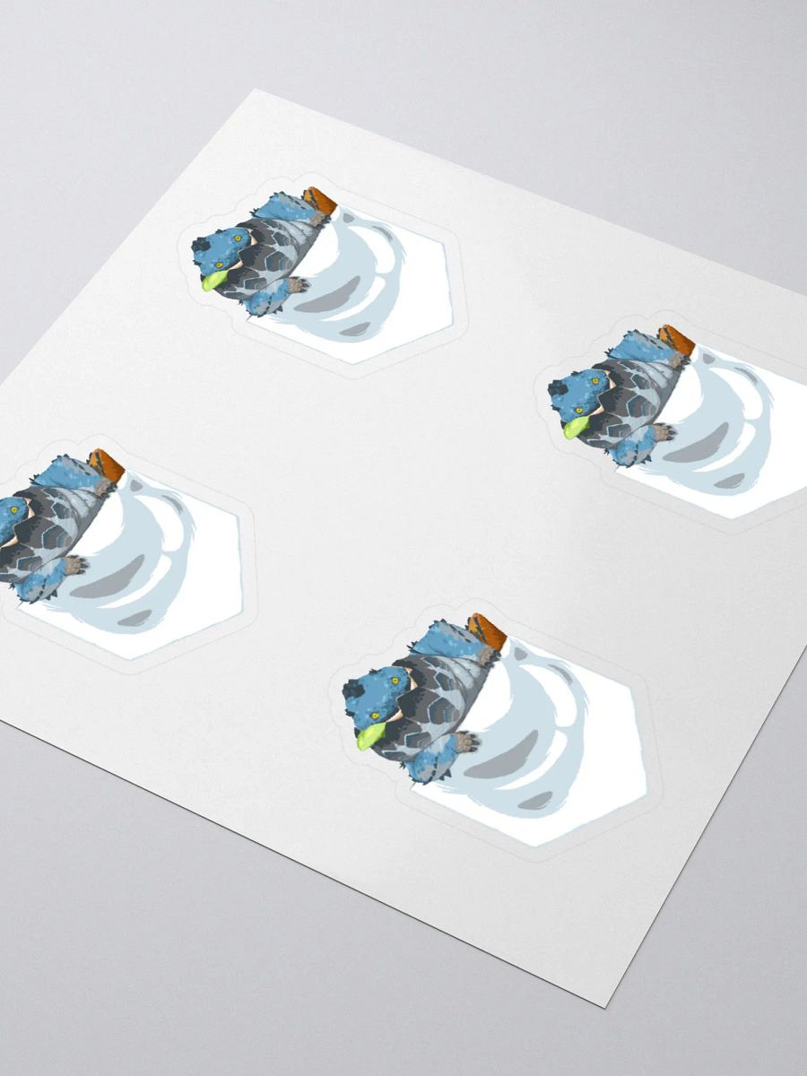 Pocket Dodo Sticker 4-Pack product image (7)