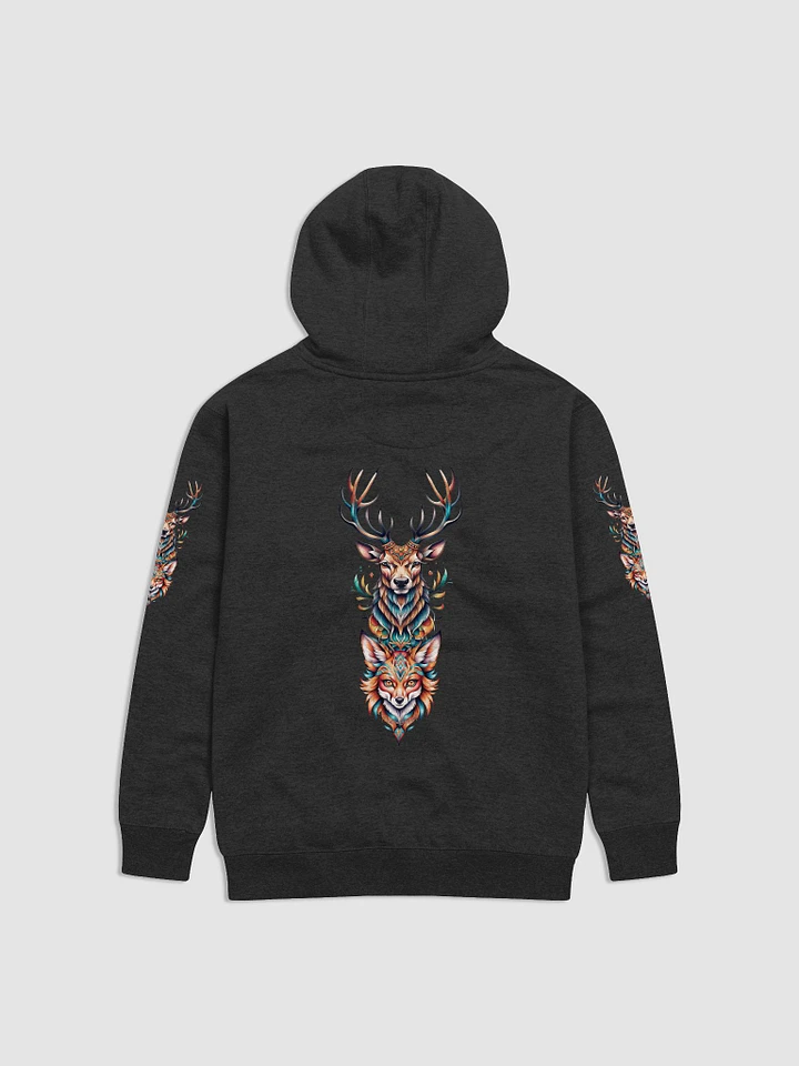 Vixen Games Colorfest Stag and Vixen Hoodie product image (22)