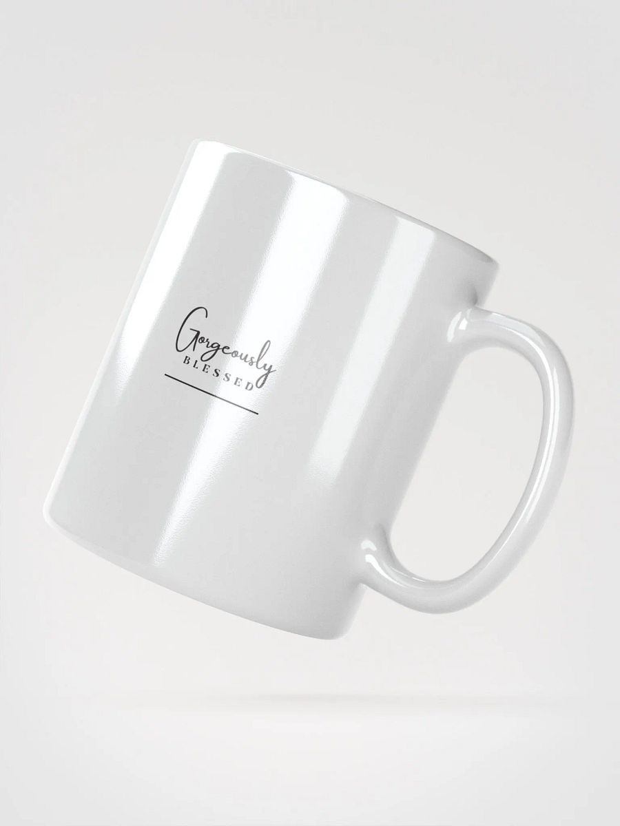 Gorgeously Blessed Mug product image (4)