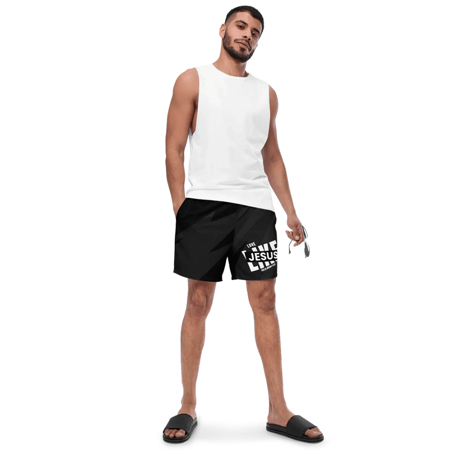 Love Like Jesus (Swim Shorts) product image (3)