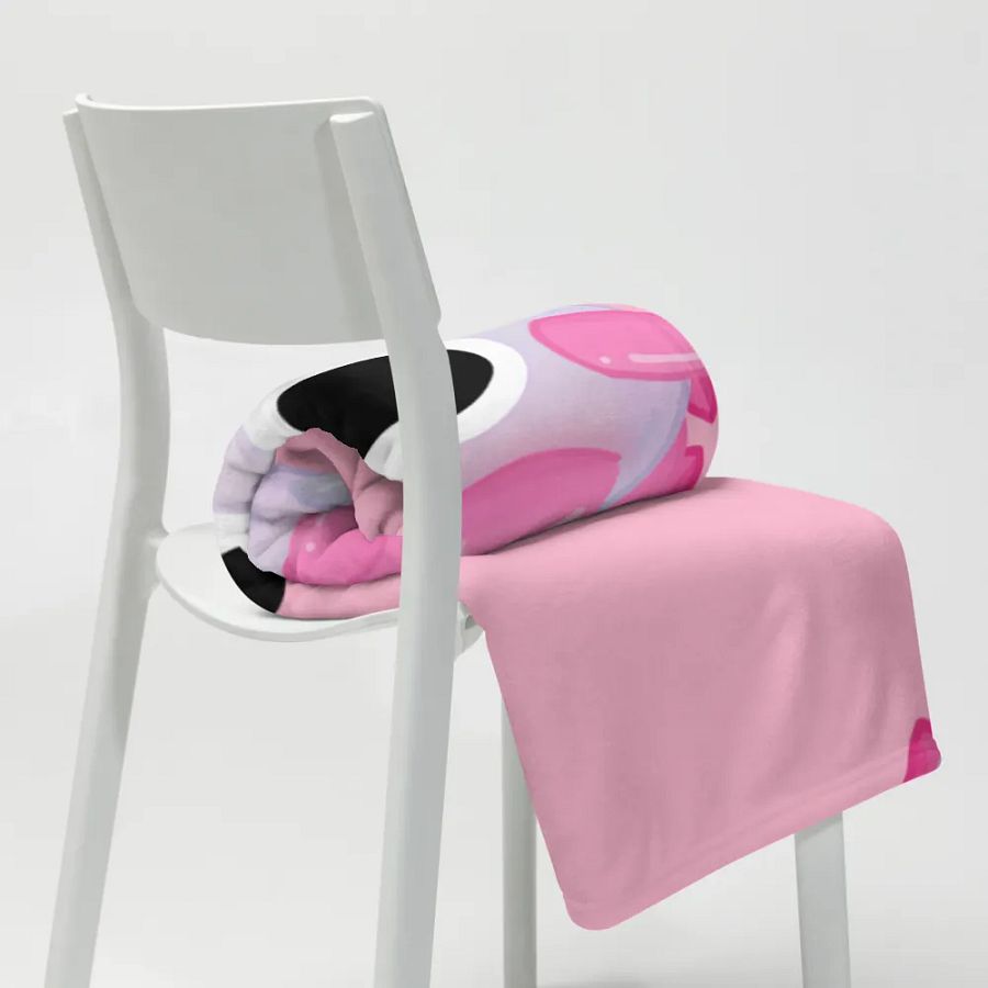 Carl Throw Blanket product image (8)