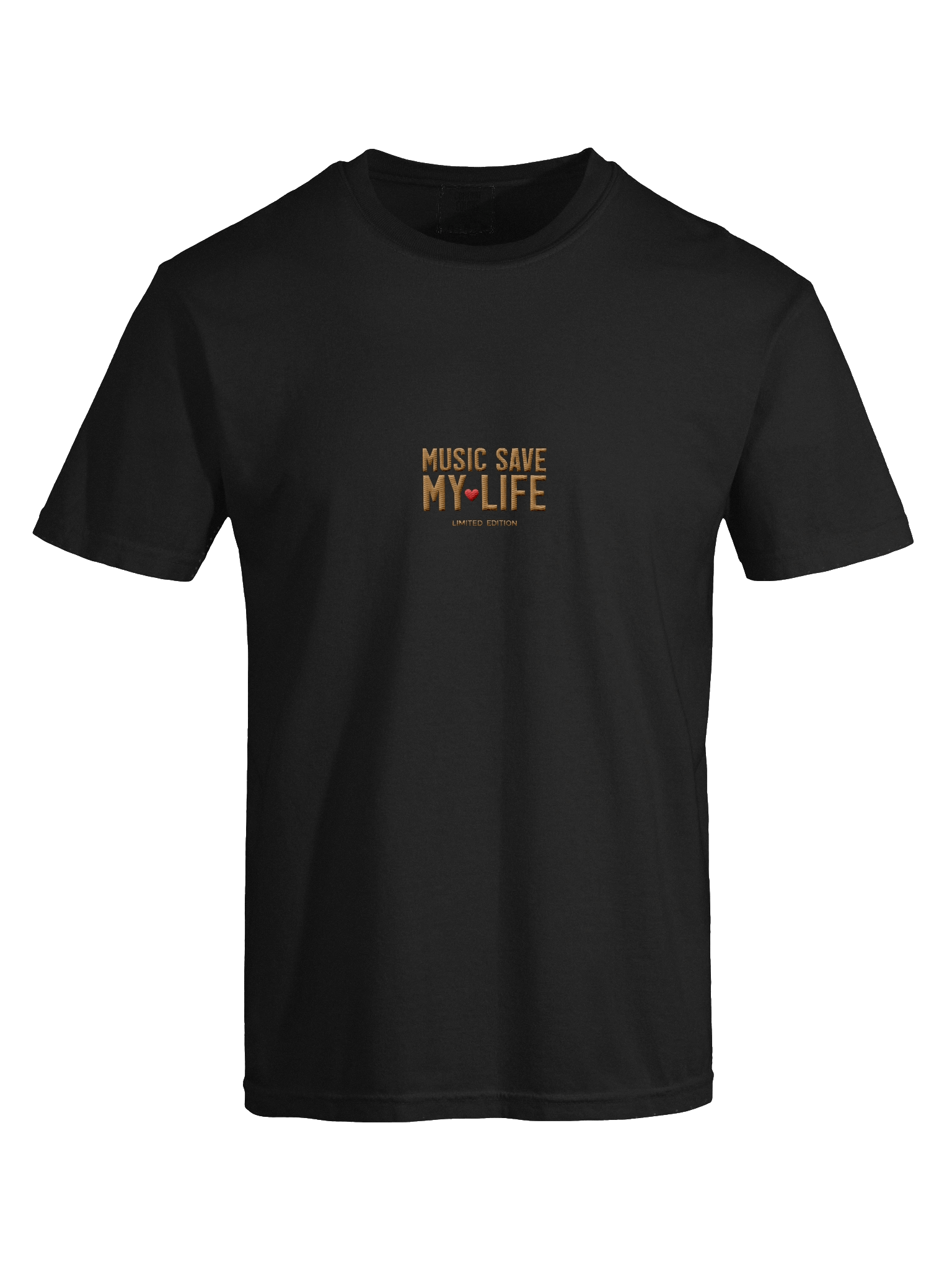 T-Shirt - Music Save My Life product image (7)