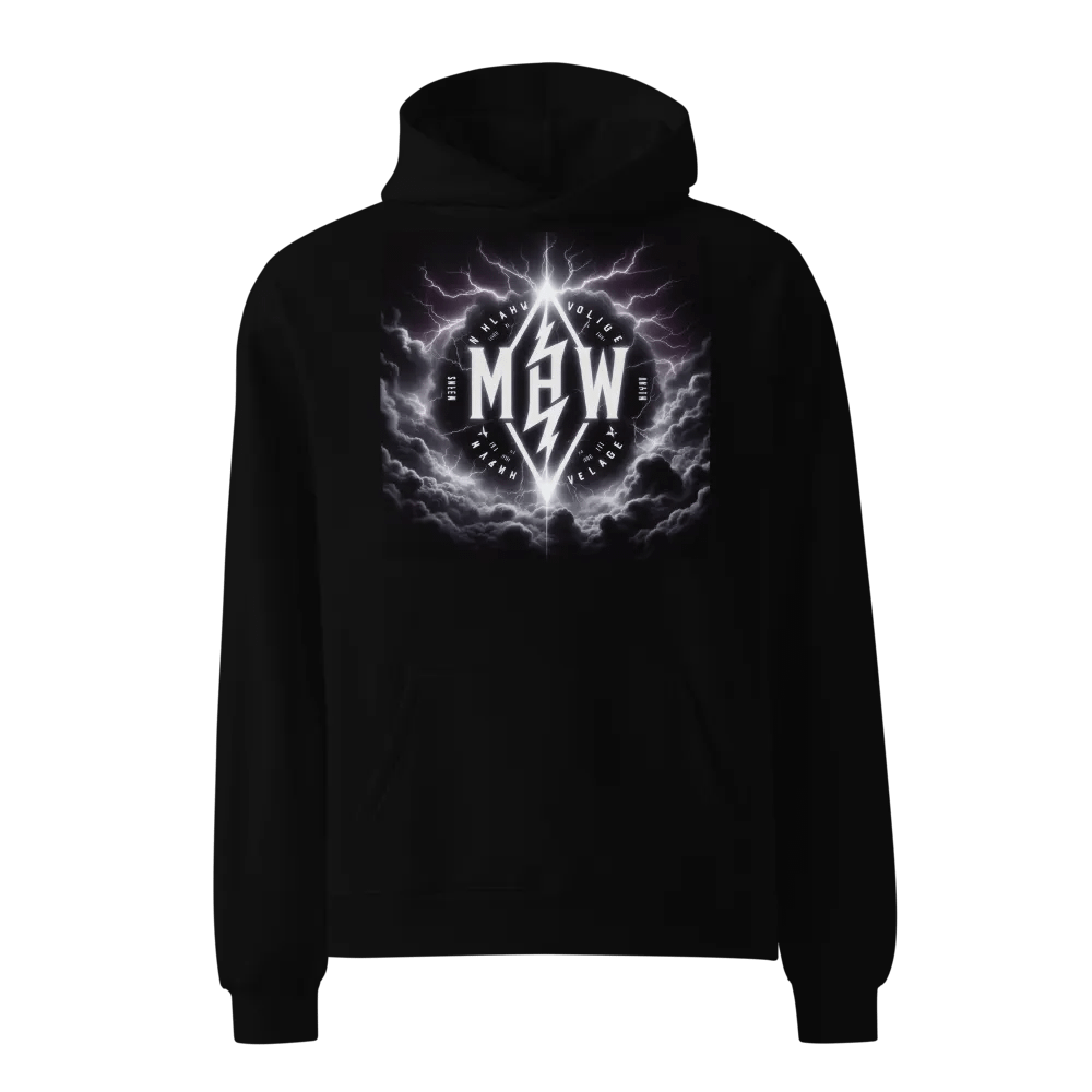 MHW VOLTAGE HOODIE product image (1)