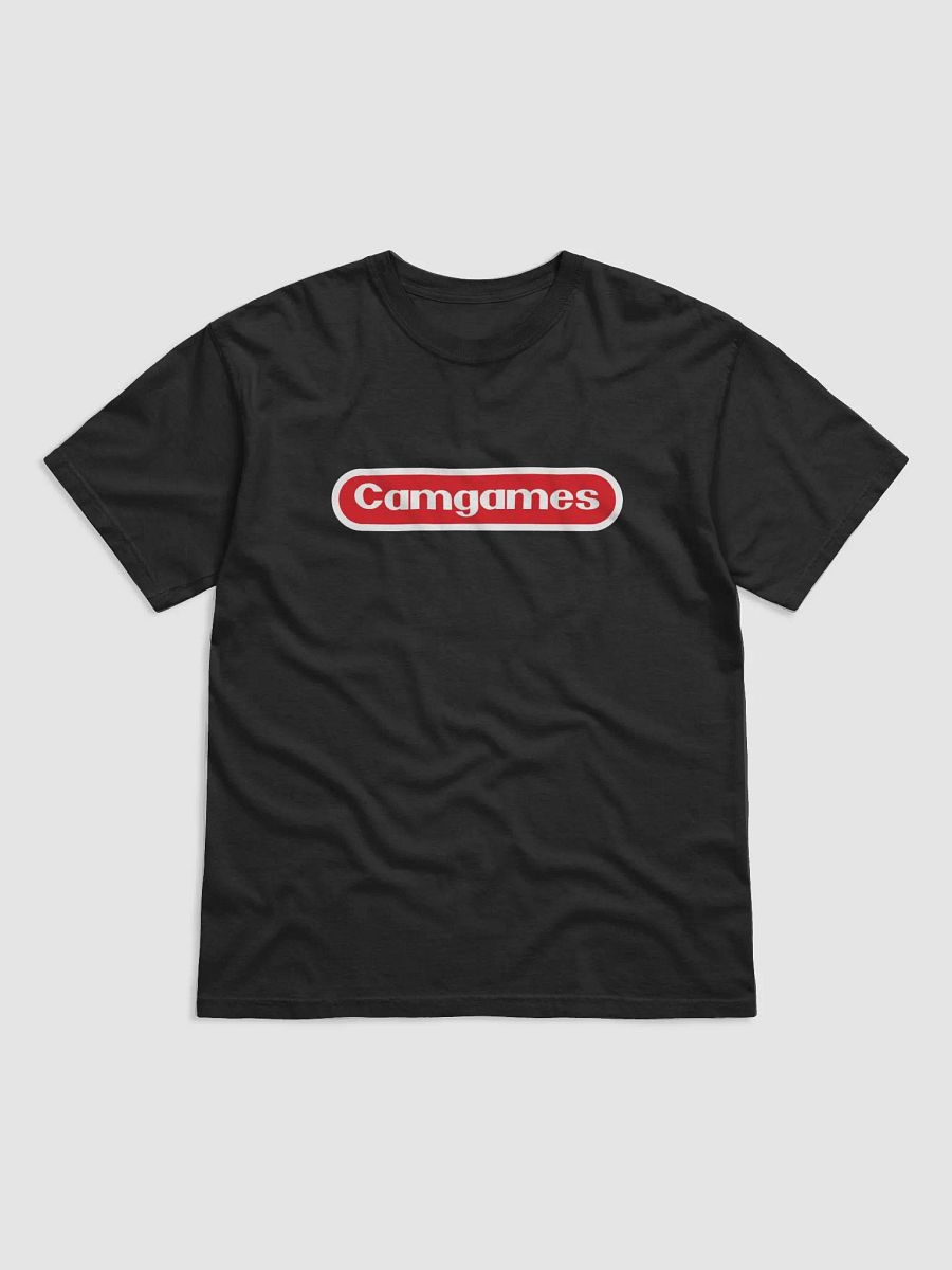 Camgames Tee product image (1)