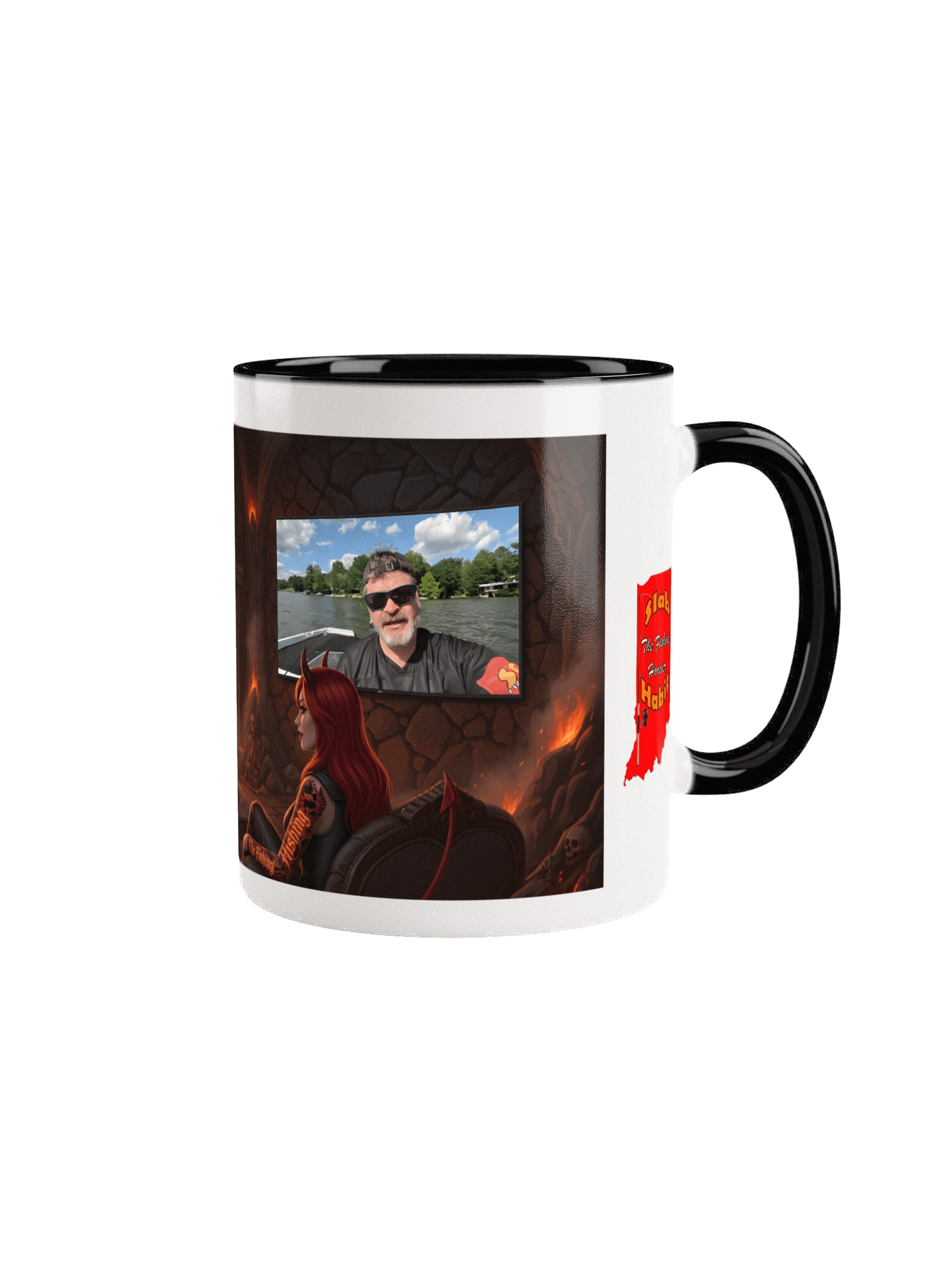 What Bad Girls do During their Free Time - Coffee Mug product image (2)