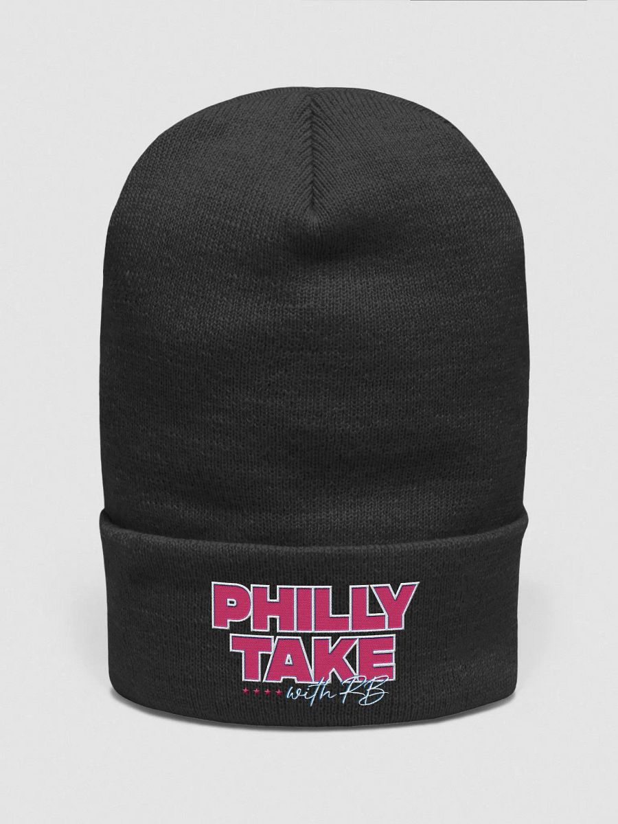 Philly Take with RB Beanie product image (1)