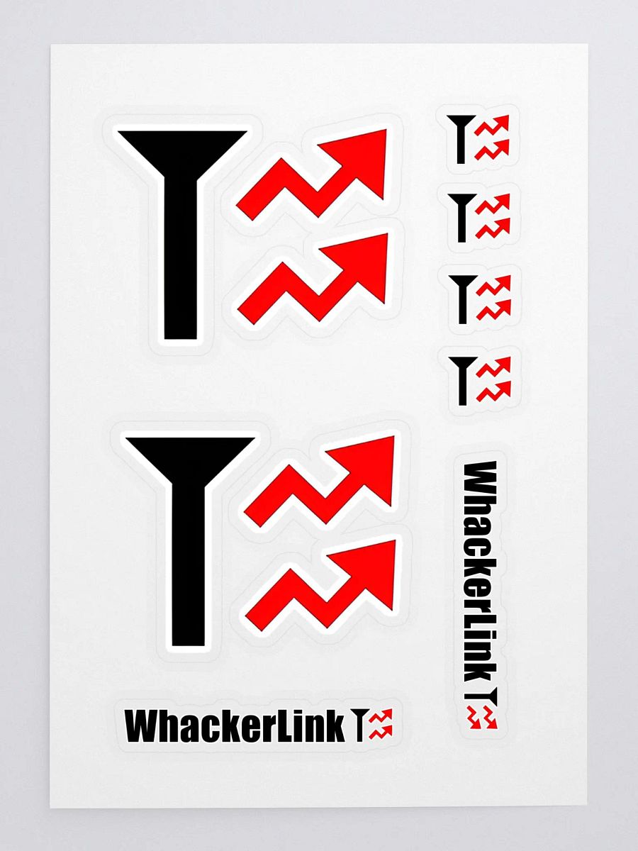 WhackerLink Stickers product image (3)