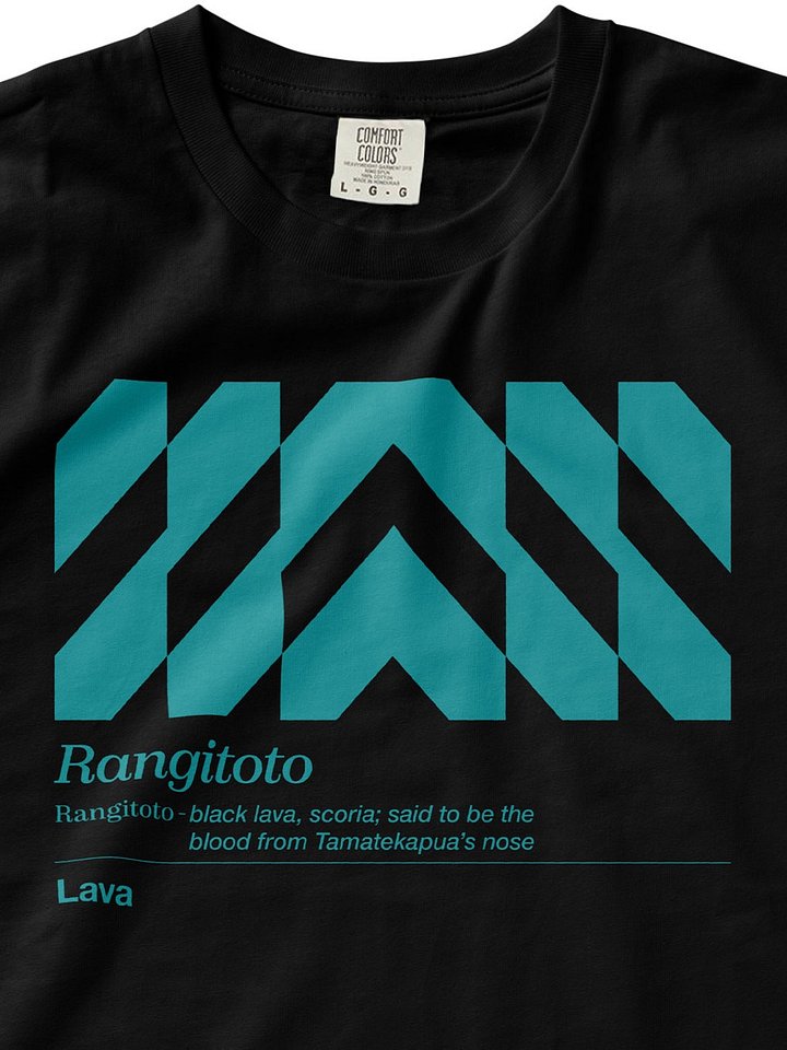 14 Rangitoto - Lava product image (2)