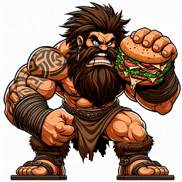 Beefy Senior