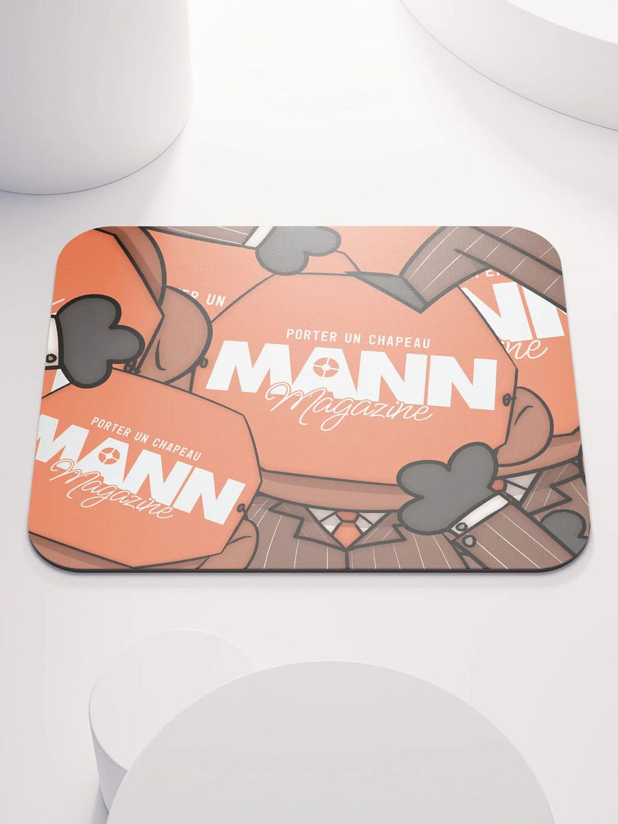MANN Magazine Goblin-MANN Mousepad product image (1)