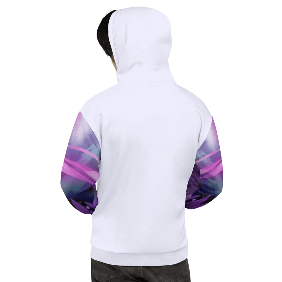 Atlas Debut - All Over Print Hoodie product image (2)