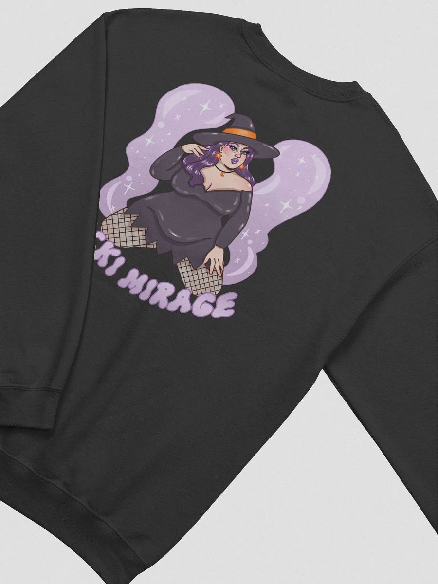 LIMITED EDITION Halloween Sweatshirt (Front & Back) product image (4)