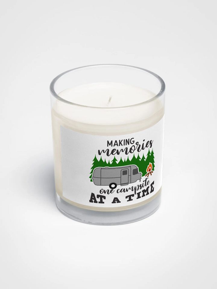 Campsite Memories Soy Candle product image (2)
