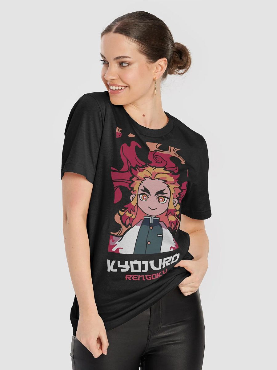 Kyojuro Rengoku Demon Slayer T-Shirt product image (8)