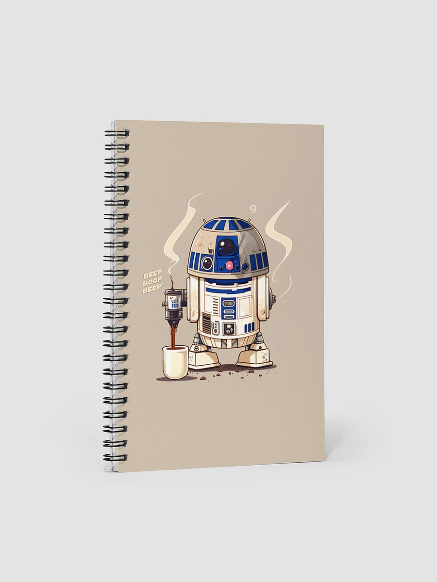 R2-Café - Carnet product image (3)