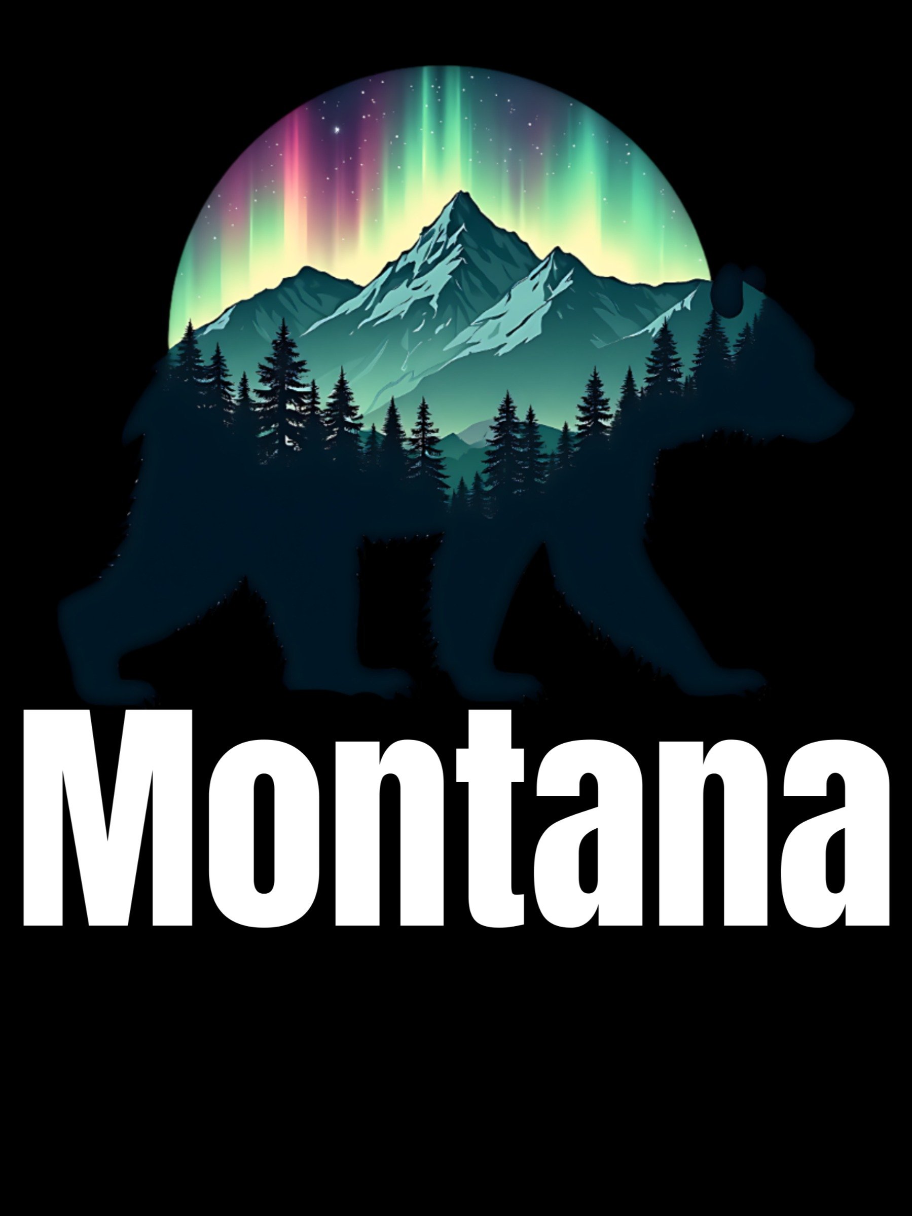 Bear Montana product image (1)