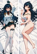 Dakimakura Body Pillow Cover | Lin (Tower of Fantasy) product image (1)