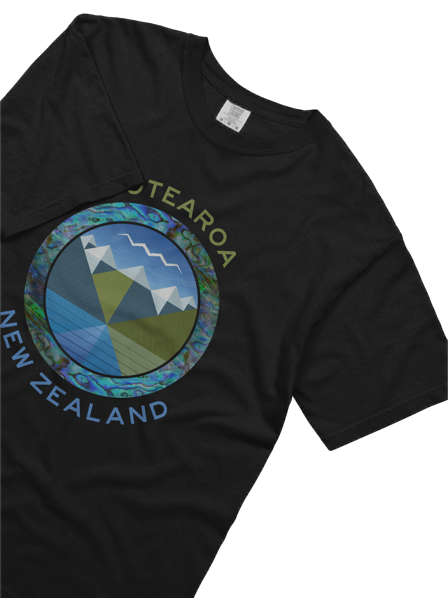 AOTEAROA NEW ZEALAND SOUTH ISLAND product image (1)
