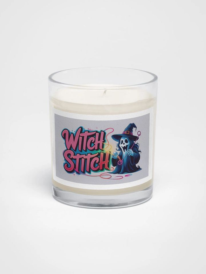 Witch Stitch Soy Wax Candle product image (1)