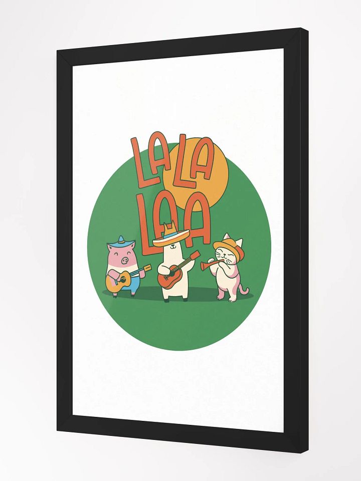 Cute Creatures Crew - La La Laaa product image (2)