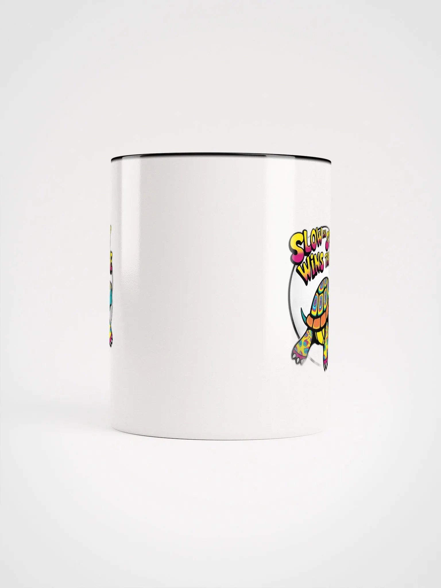Vibrant Turtle Wisdom Mug product image (57)