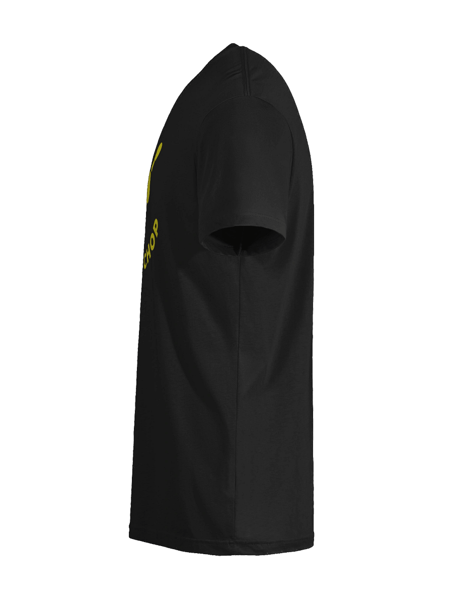 Wrestle Chop - Yellow Logo product image (12)