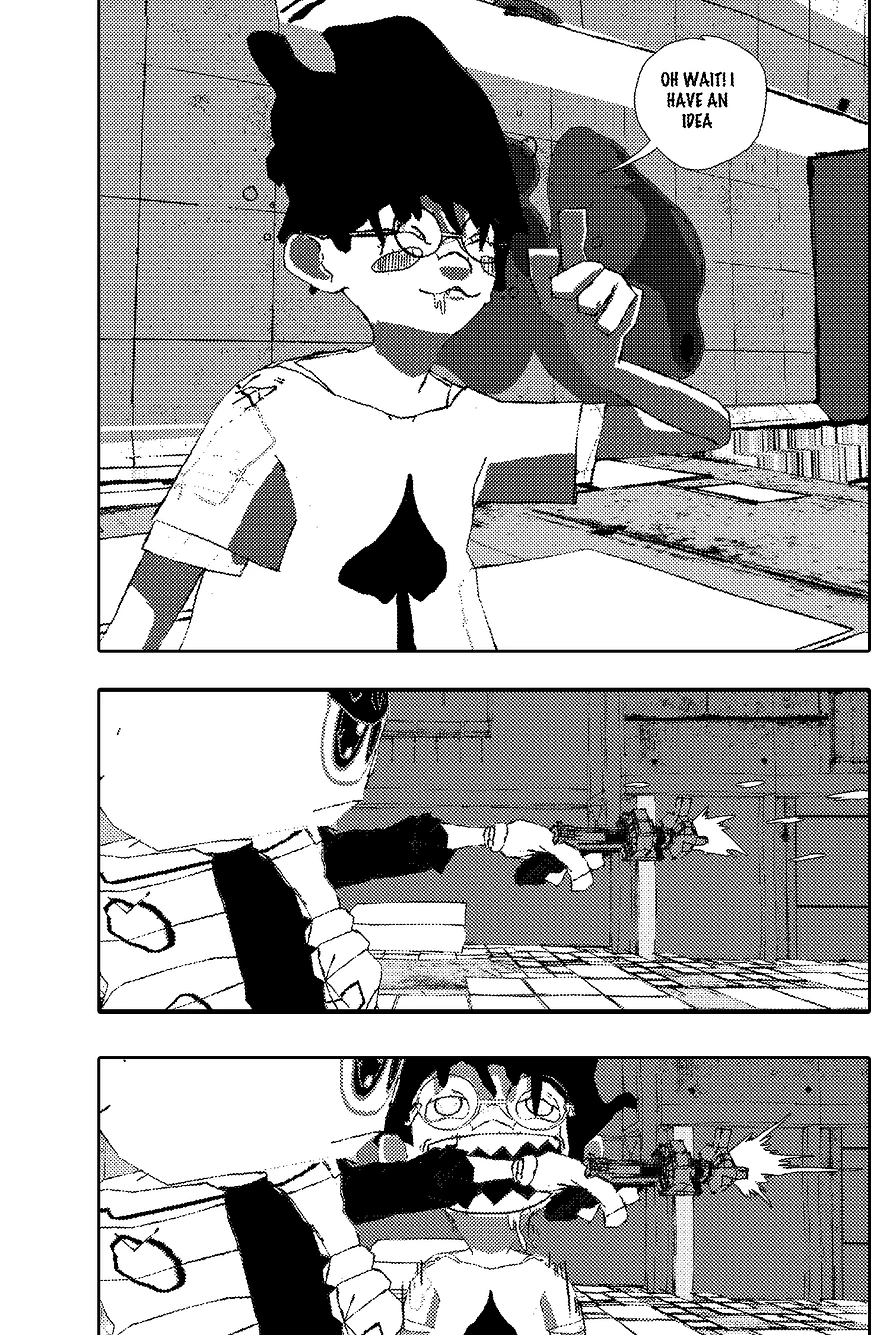 Osean World Chapter 15 Page 8