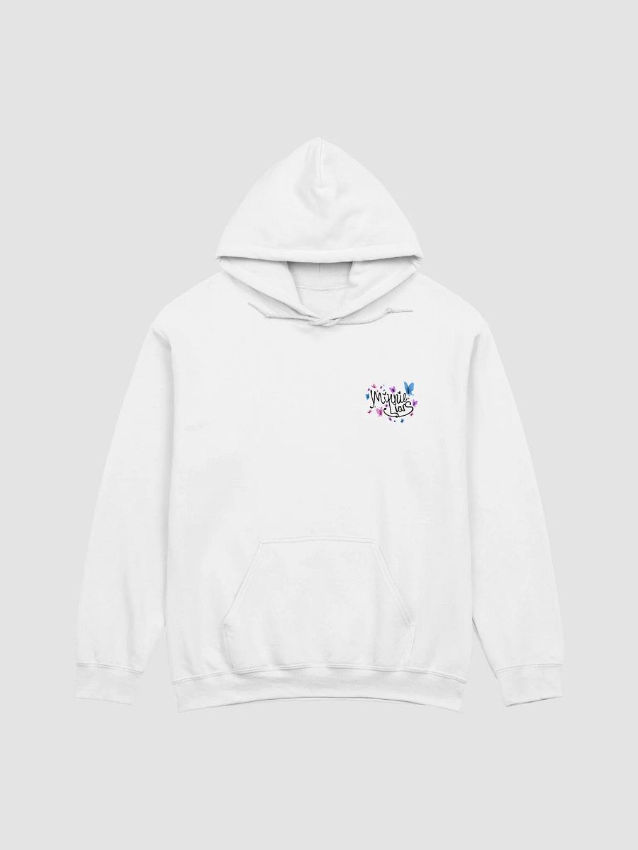 MinnieLiars Hoodie Wit product image (1)