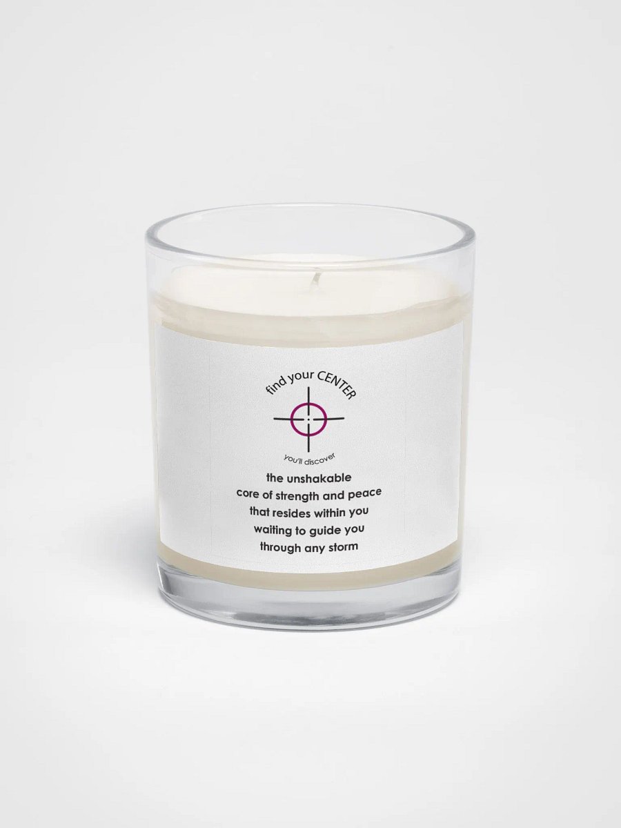Center Candle product image (1)