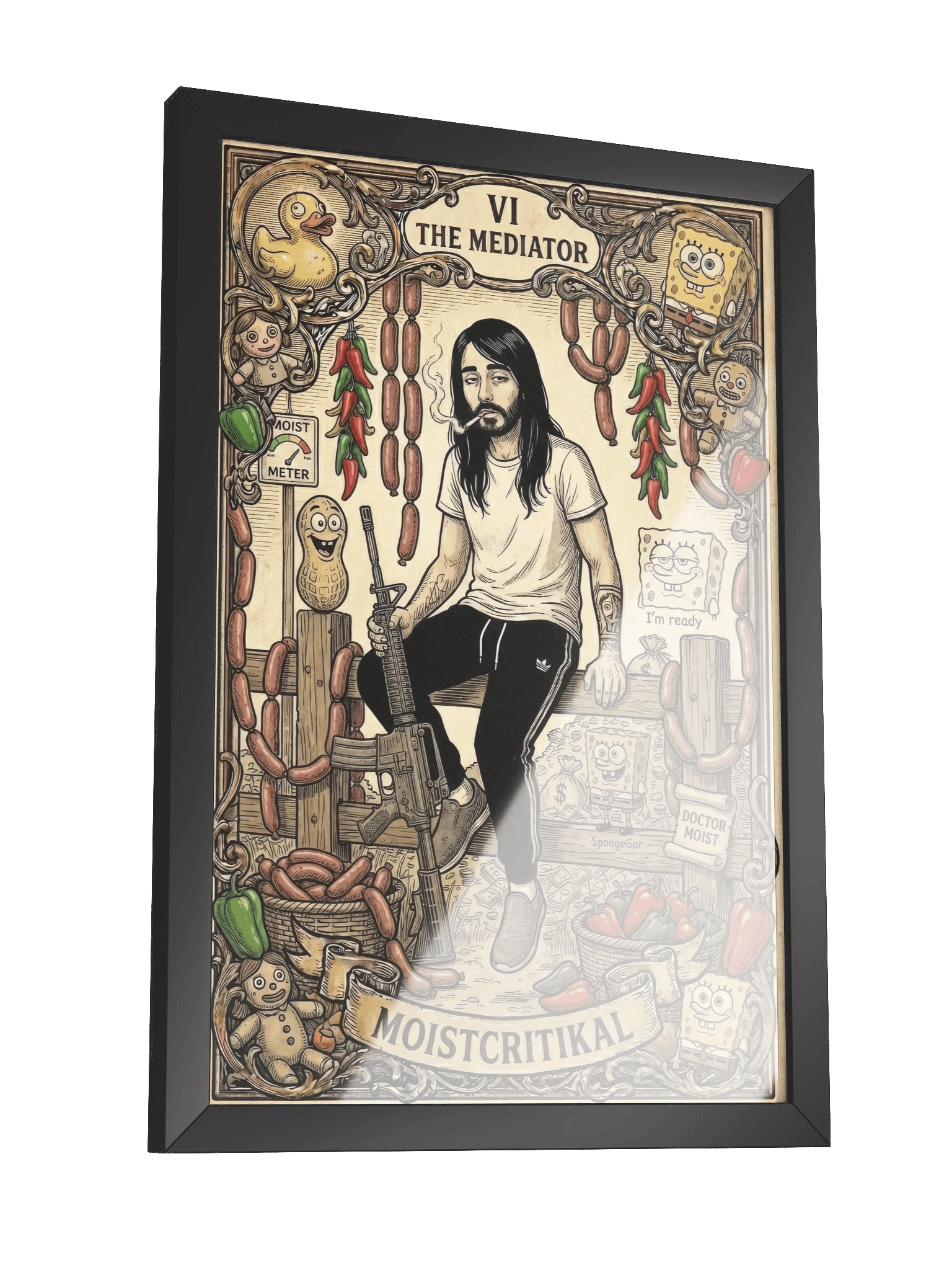 Charlie The Mediator product image (3)