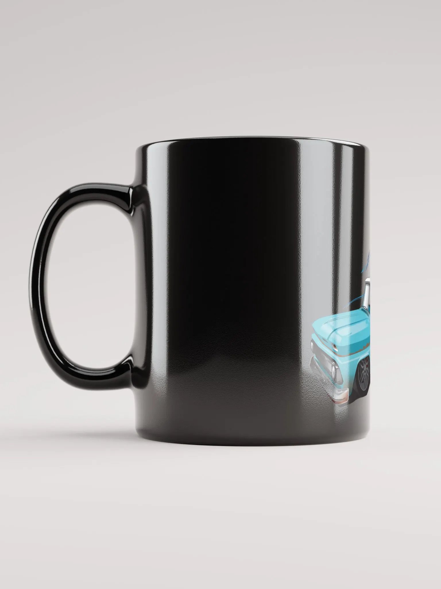 Black 66 C10 Mug product image (11)