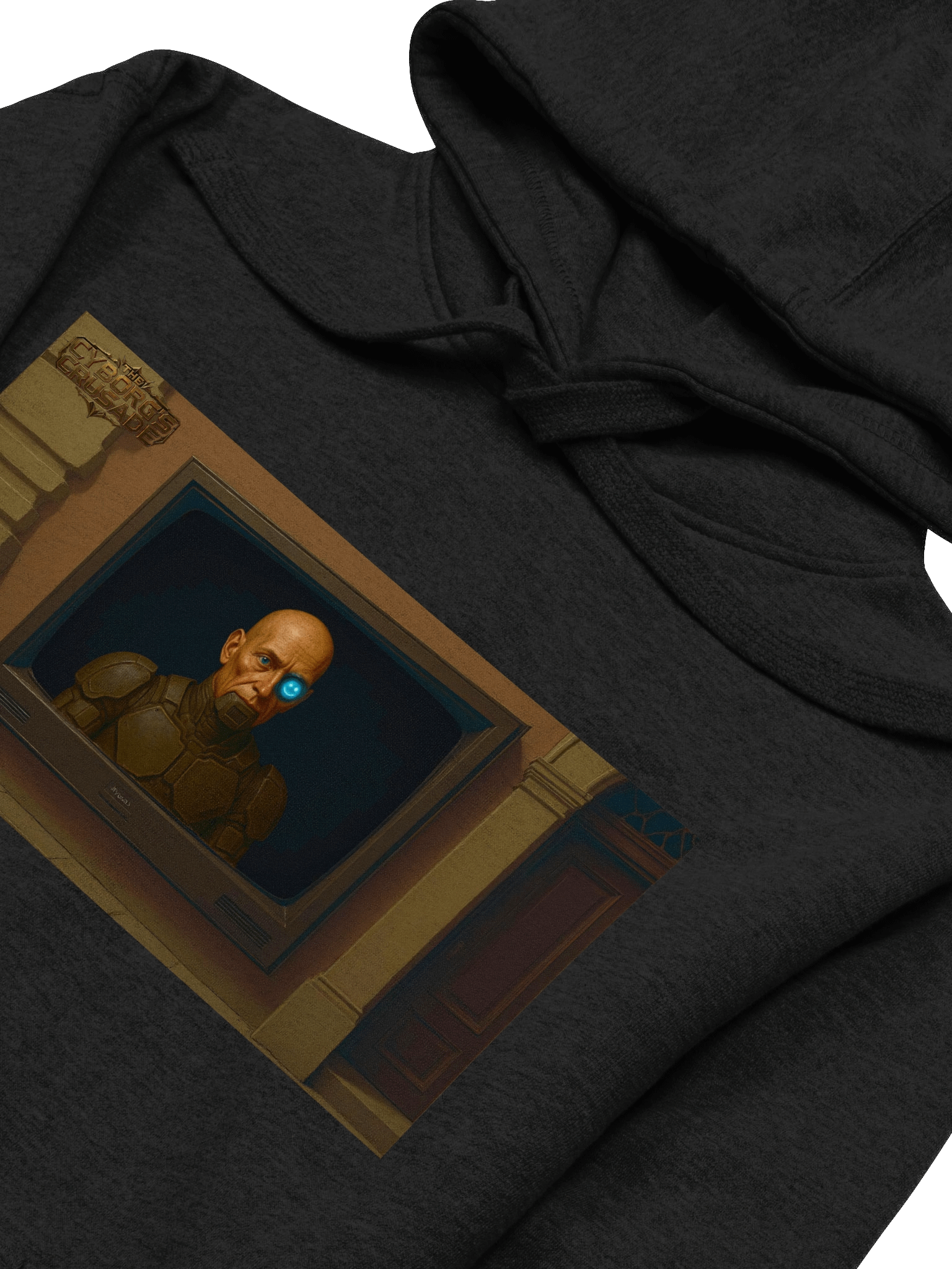 Doctor Death TV Hoody product image (3)