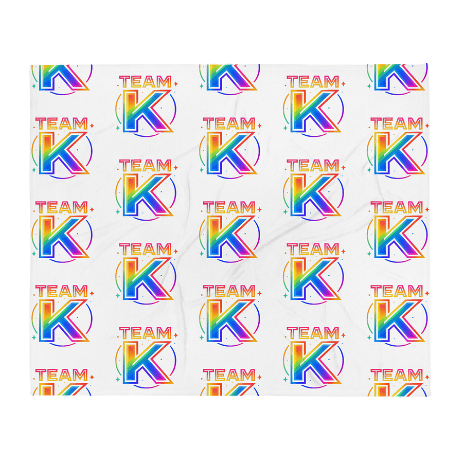 TEAM K Pride 1 Blanket product image (1)