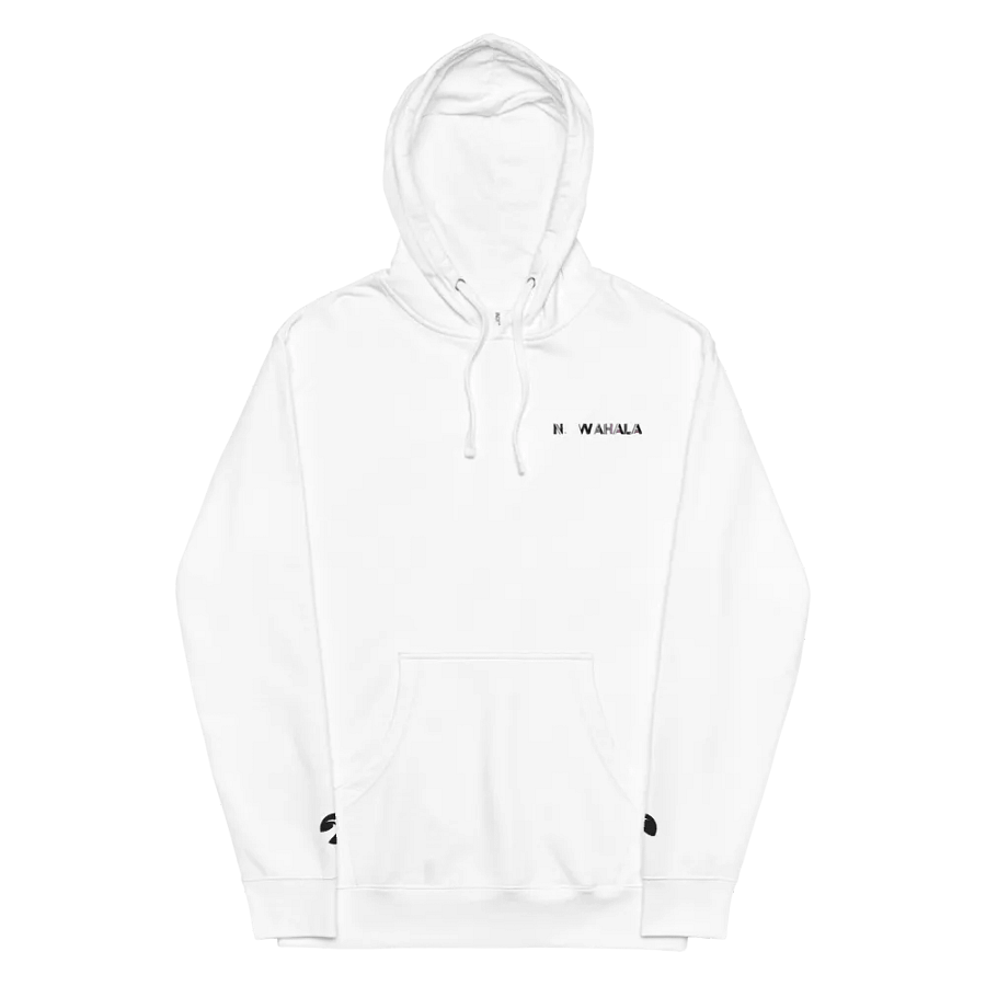 No Wahala - GOAT Hoodie (Black Logo) product image (11)