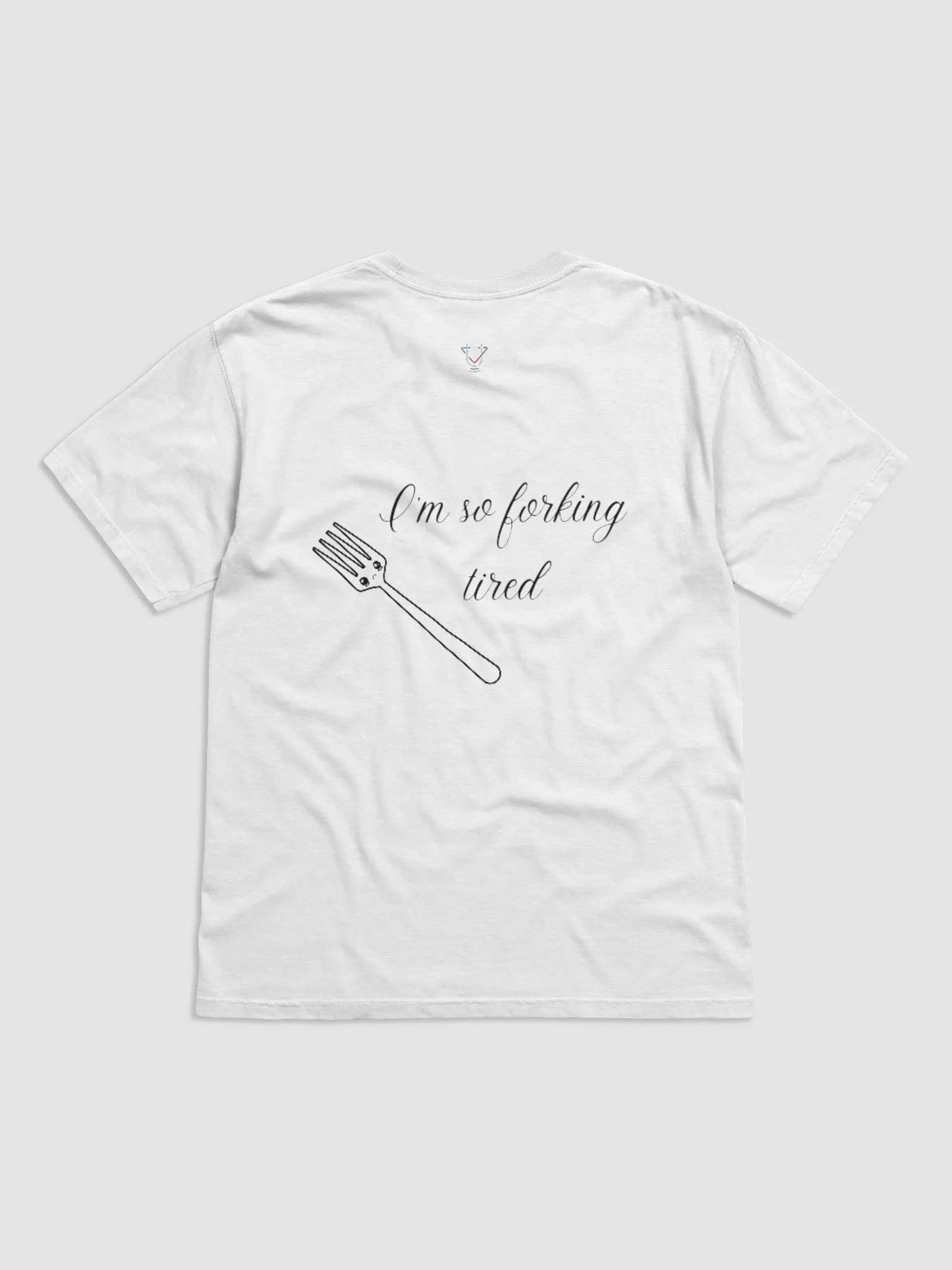 Sporking Tired Classic T-Shirt product image (2)