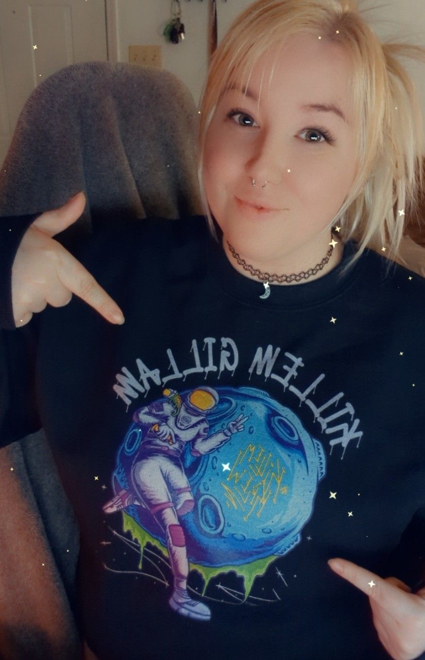 Out of this World - Krew Neck product image (5)