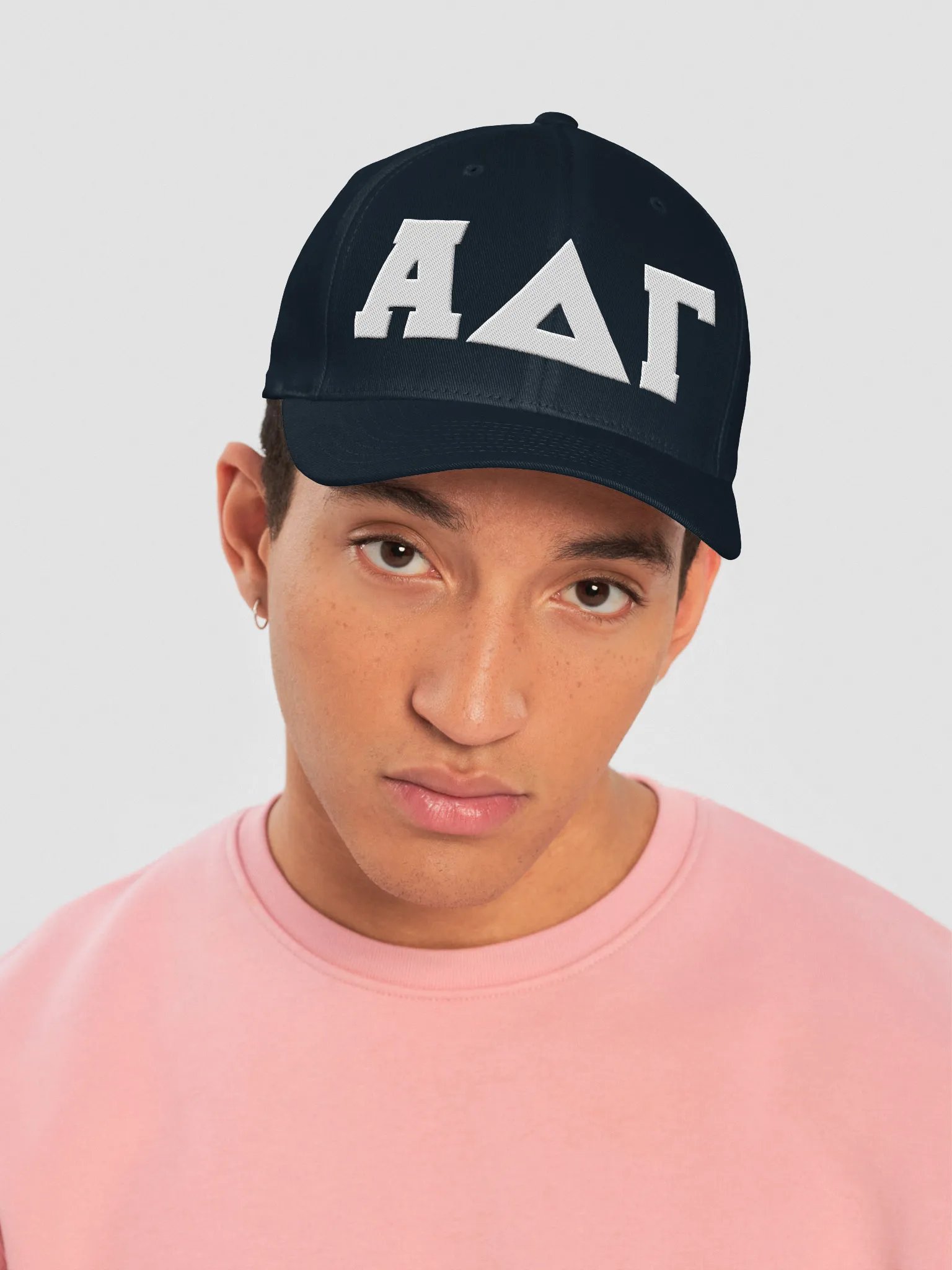 Classic Lettered Hat product image (25)