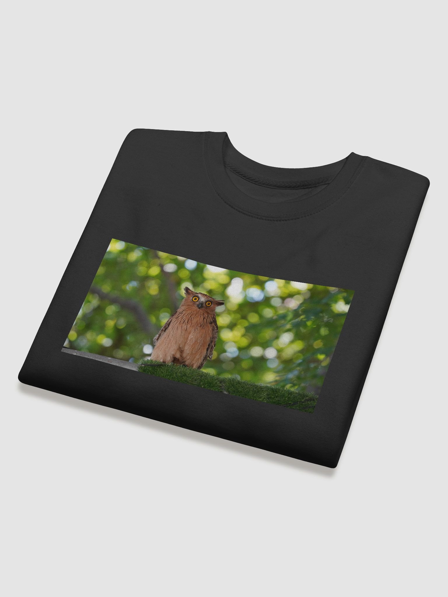Mystic Owl Premium Sweatshirt product image (4)