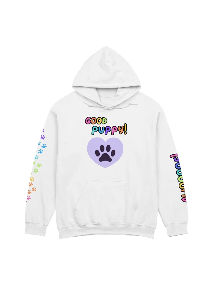 good puppy hoodie! product image (2)