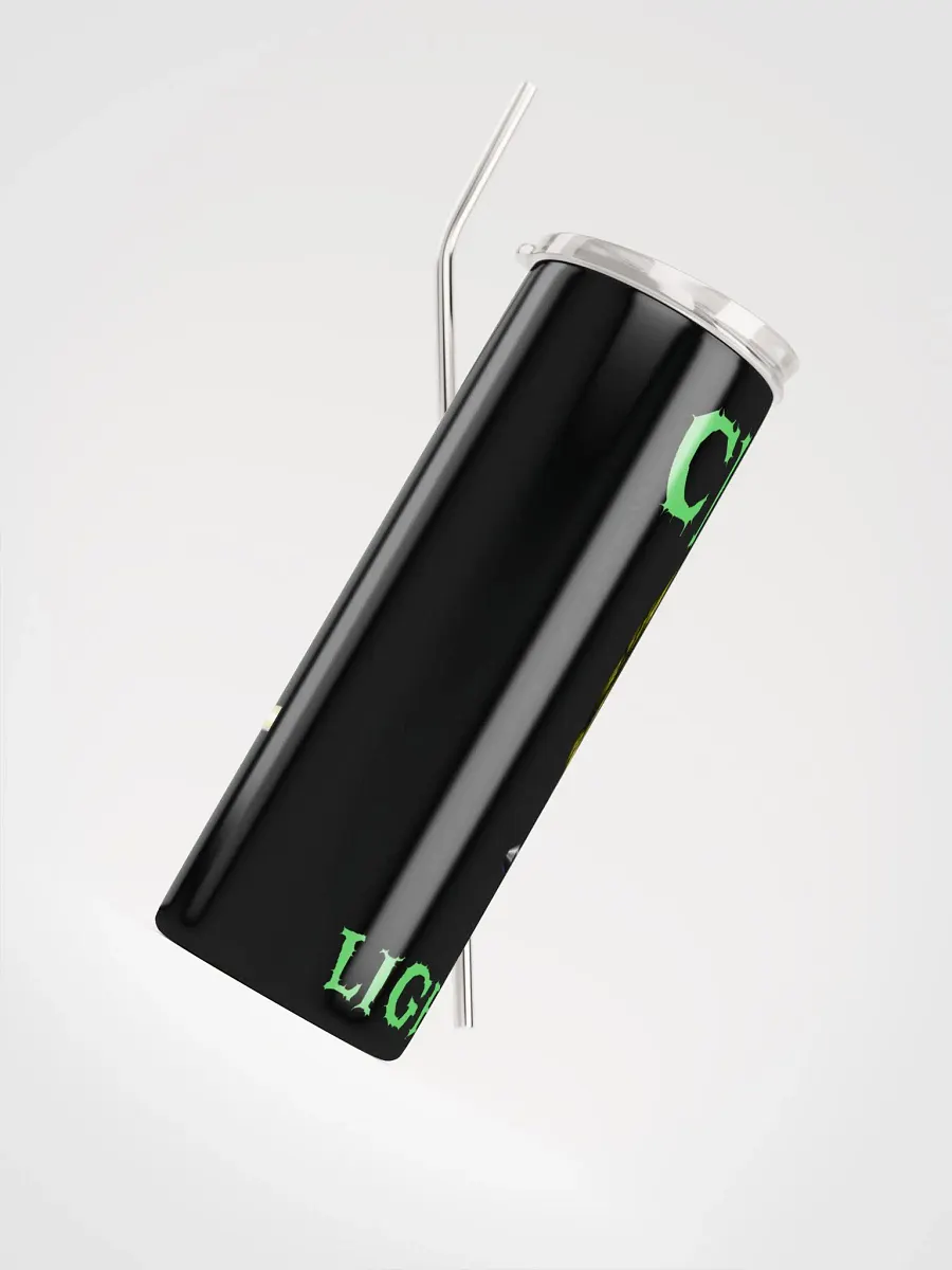 Crypt Lightsabers Stainless Steel Tumbler product image (4)