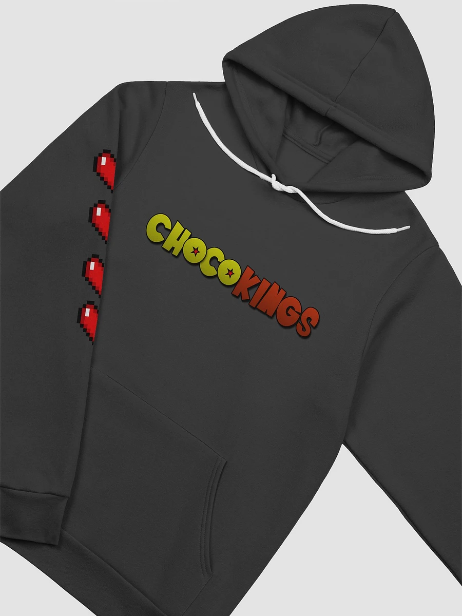 Choco New Age Logo with Heart-Sleeve product image (5)