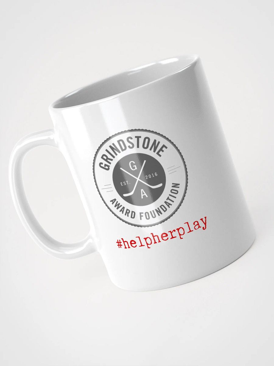 CK x GRINDSTONE "THAT ONLY US COMMAND" MAPLE LEAF MUG product image (8)