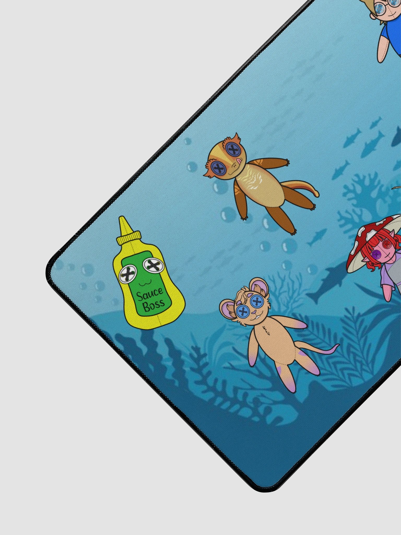 Jellie & Friends Desk Mat product image (3)