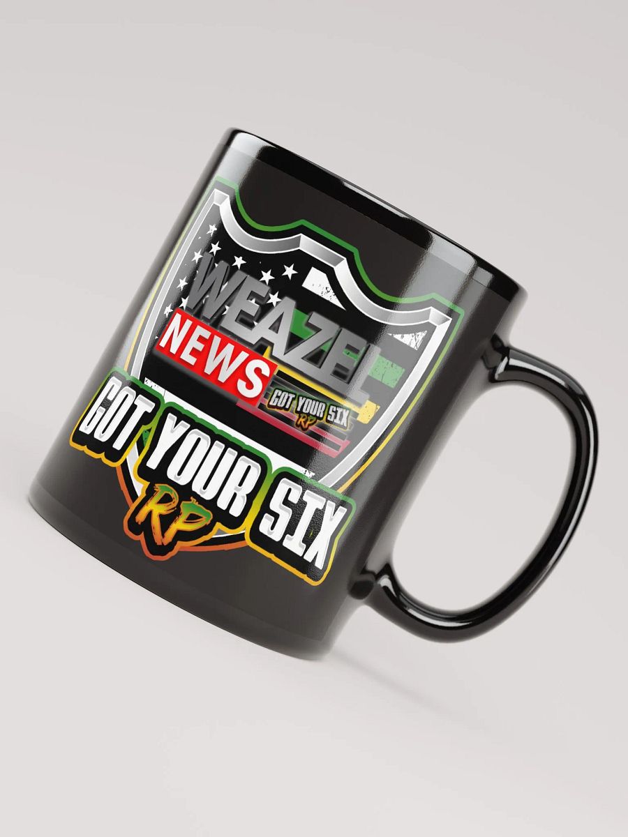 WEAZEL NEWS COFFEE MUG product image (4)