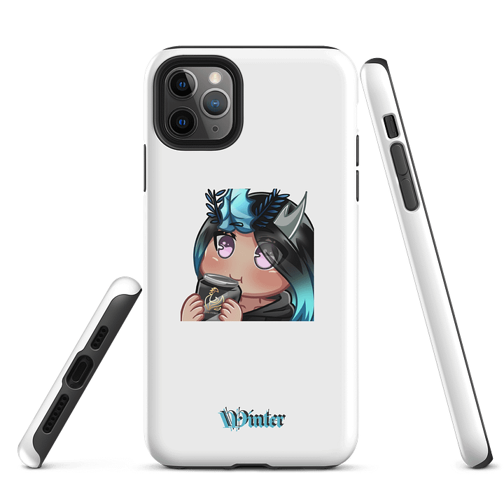 Winter Cock Energy iPhone case product image (1)