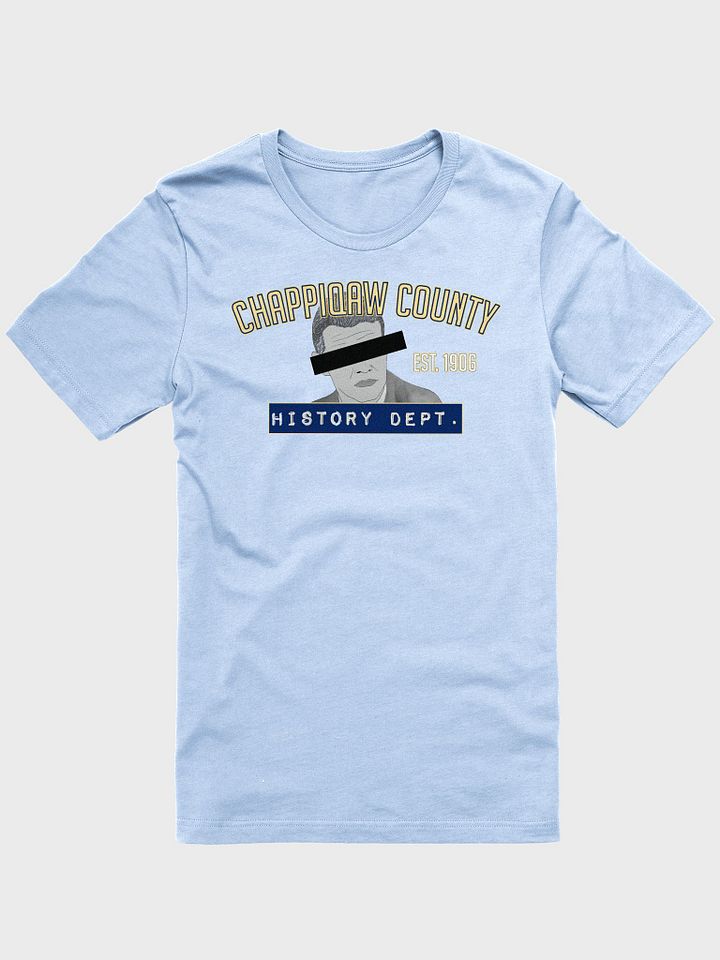 Chappiqaw County History Dept - Blue product image (8)