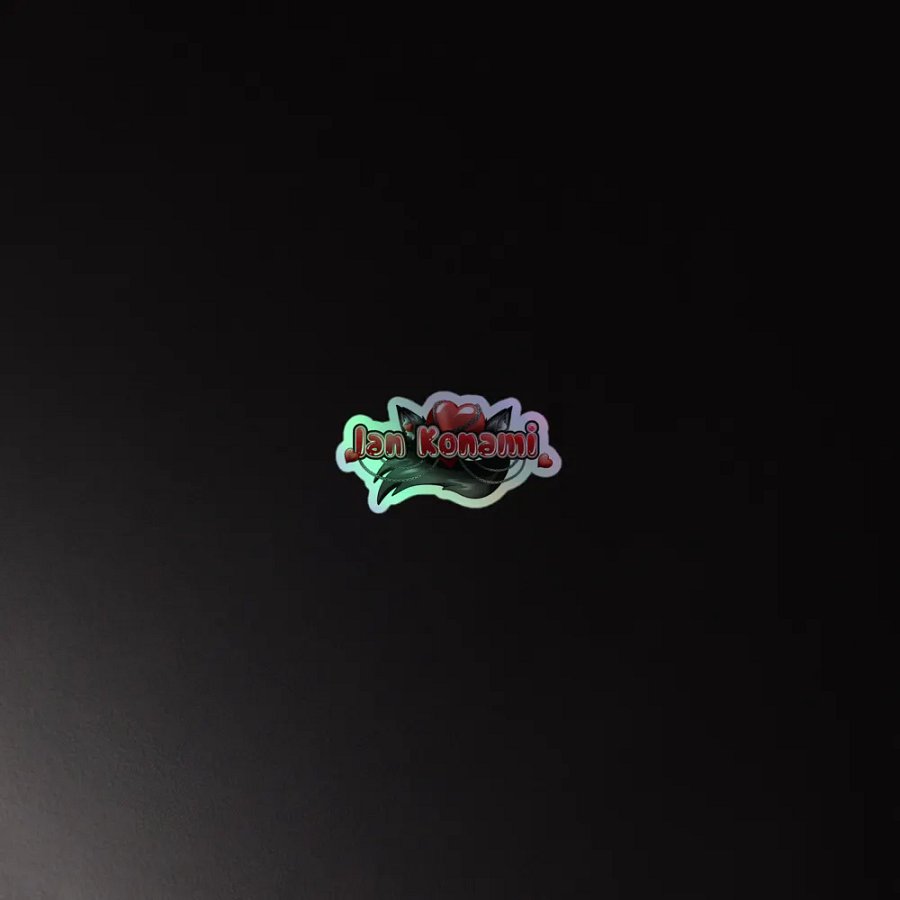 Logo Sticker product image (2)