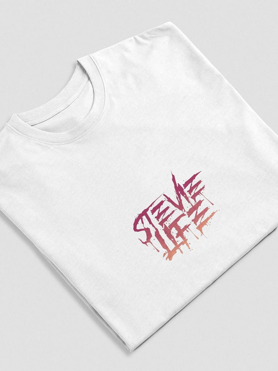 Premium Tee In the Pack We Trust (white) product image (5)
